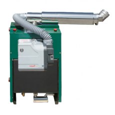 Firebird Envirogreen Popular Boilerhouse  Heat Only Commercial Oil Boiler 44-58kW