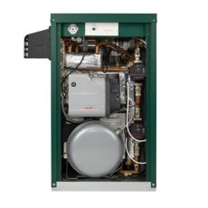 Firebird Envirogreen Slimline Combipac External Oil Boiler 26-35kW