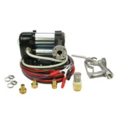 Piusi Bi Pump High Speed Battery Transfer Pump Kit For Diesel & HVO 12V