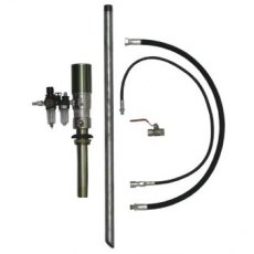 Air Operated Oil Pump Full Kit for 205l Drums 3:1 Ratio
