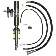 Air Operated Wall Discharge Kit for Waste Oil 1:1 Ratio