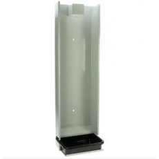 Drip Pocket for Oil Nozzles