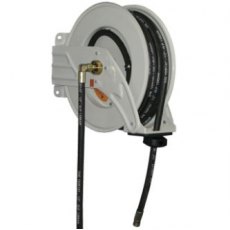 Spring Rewind Open Oil Hose Reel With 15m X 1/2? Hose Fixed Bracket – 870 Series