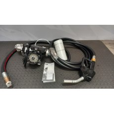 Piusi Panther 72 Diesel Transfer Pump kit 230v with Pulse Outlet