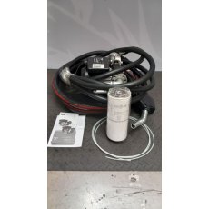 Piusi Panther 72 Diesel Transfer Pump kit 230v No Flow Meter