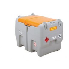 DT-Mobil EASY 440 L CAS, CENTRI SP30,18V with hinged lid with charger and battery