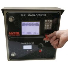 FC20i Pumptronics Fuel Management System - Half Mount Cabinet Wall/ Tank Mount