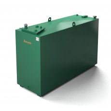 Atlantis 1650L Steel Bunded Oil Tank with Imperium® Technology