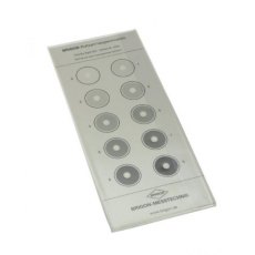 Brigon Soot Scale Chart