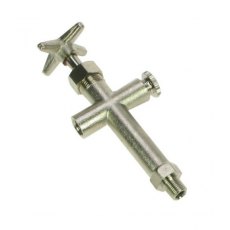 Pressure Gauge Manifold For Glycerine Filled Gauges