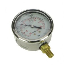 Pressure & Vacuum Gauge
