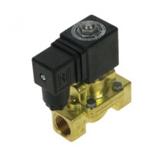 Oil Solenoid Valve - Low Pressure