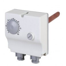 0-90°C Thermostat Dual Encased Thermostat