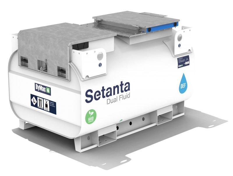 Dymac Setanta Duel Fluid - 650/220L