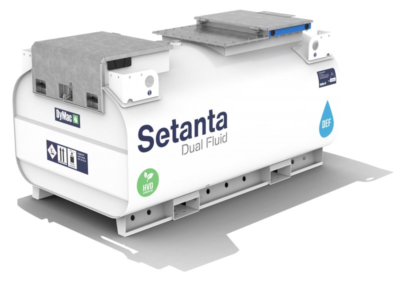 Dymac Setanta Dual Fluid - 1450/350L