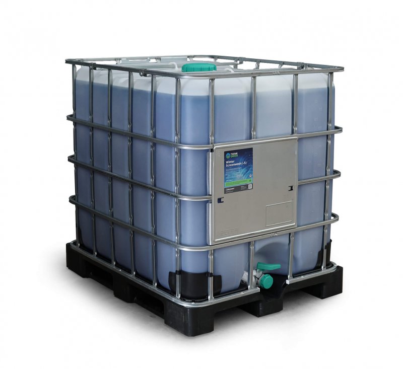All Seasons Screenwash (-5) 1000L IBC