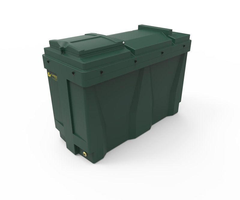 Carbery 1100RB -1100 Litre Bunded Oil Tank