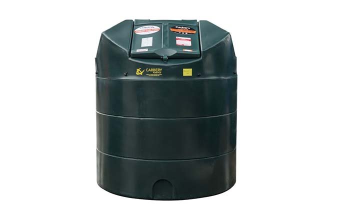 Carbery 1350 Litre Bunded Diesel Tank - Carbery Standard (1350FPS)