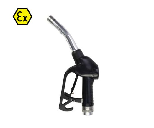 ZVA Slimline ZVA Fuel Pump Nozzle