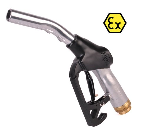 ZVA ZVA 25 High Speed Fuel Pump Nozzle