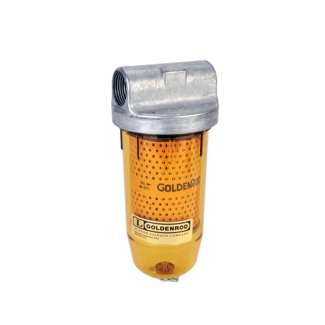 GoldenRod Fuel Filter 495