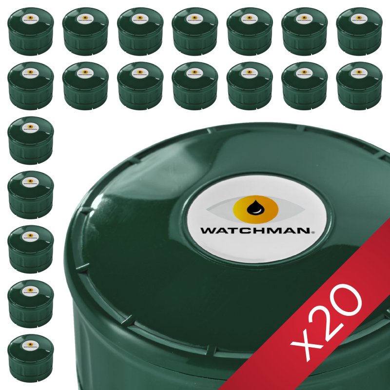 Watchman Sonic, Electronic Tank Gauge Fuel Tank Shop