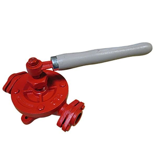 YL2 Diesel Semi Rotary Hand Pump - 1 Inch NEW STYLE