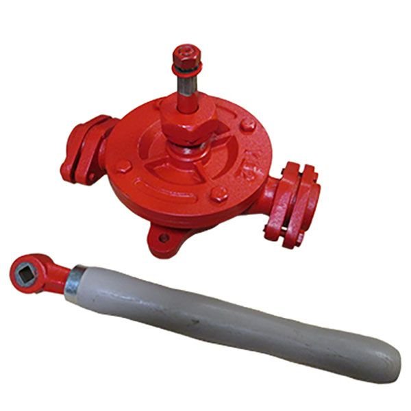 K2 Diesel Semi Rotary Hand Pump 1 Inch Fuel Tank Shop