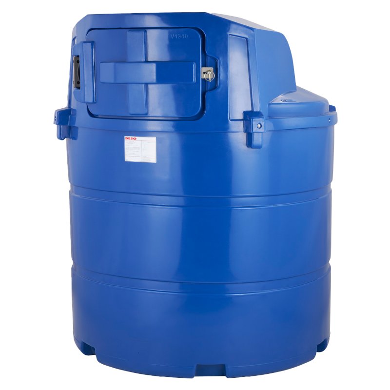 1340 Litre Bunded AdBlue Dispensing Tank - Deso