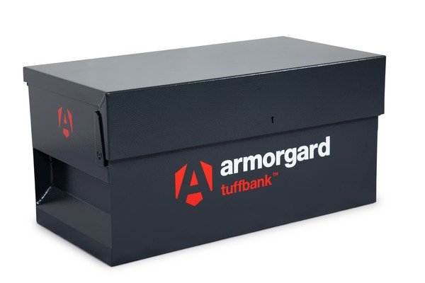 Armorgard Armorgard TuffBank TB1 Secure Tool Van Box