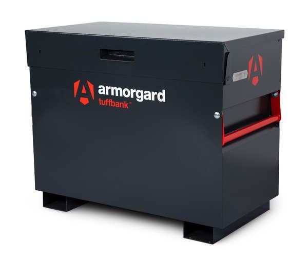 Armorgard TuffBank TB3 Secure Tool Site Box