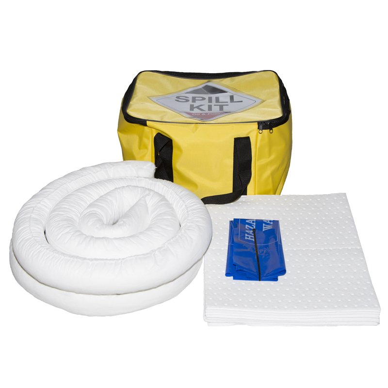 Fuel Tank Shop 35 Litre Fuel Spill Kit - Cube Bag (OSKC)