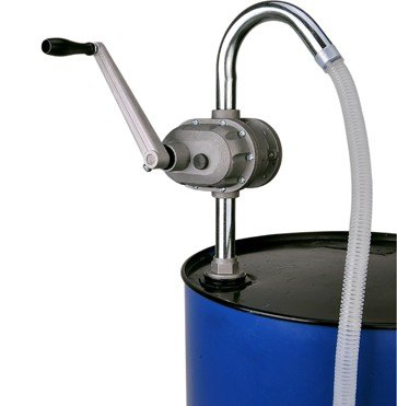 High Flow Fuel Rotary Hand Pump