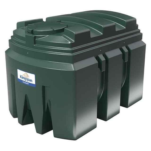 1300 Litre Bunded Oil Tank - Titan ES1300B