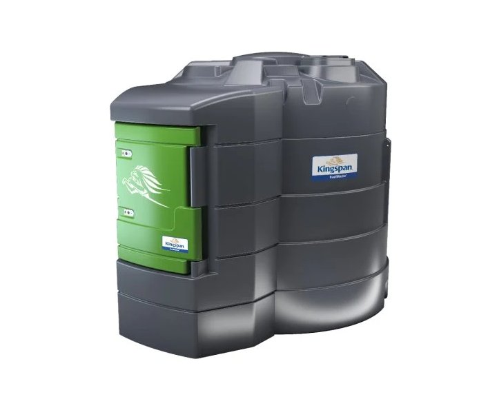 Titan FuelMaster FMV5000 Advanced 5000 Litre Bunded Diesel Tank
