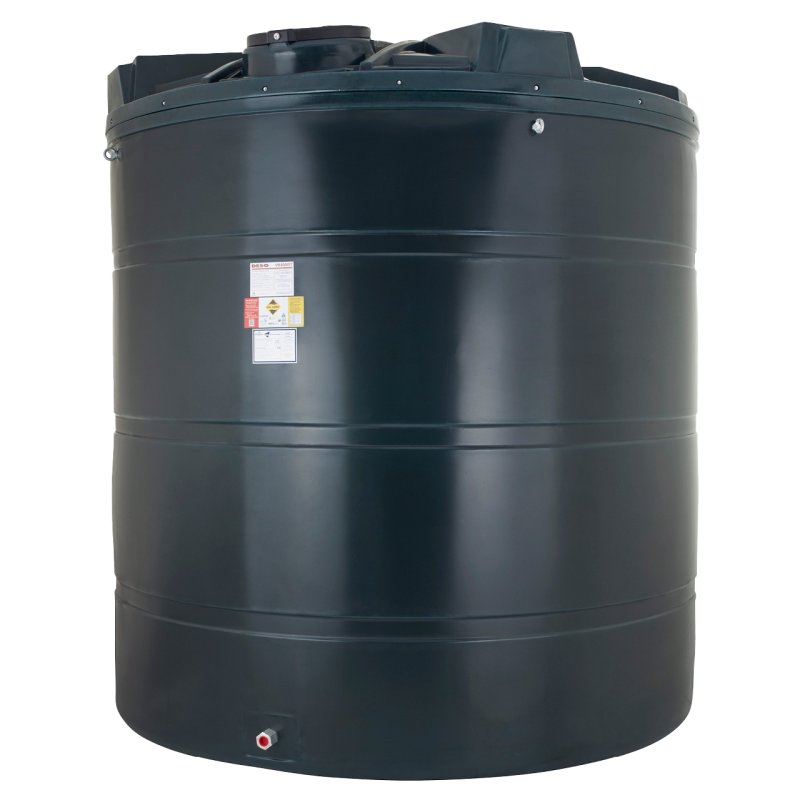 V9400BT Bunded Oil Tank