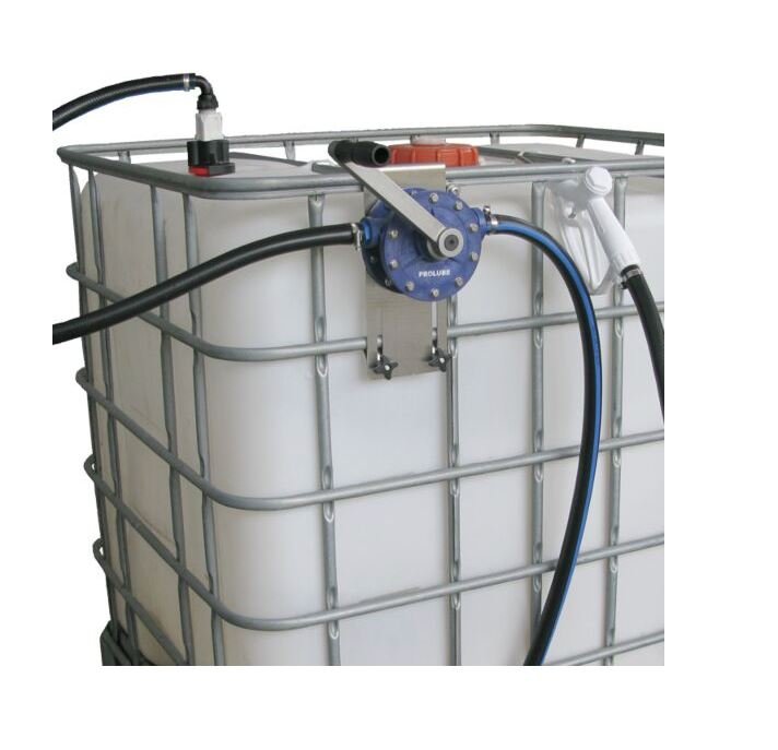 AdBlue Rotary IBC Pump Kit