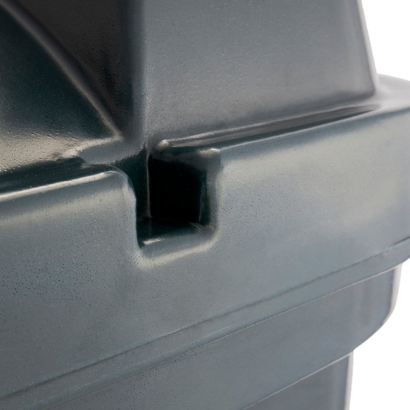 Deso SL1250BT Slimline Bunded Oil Tank Fuel Tank Shop