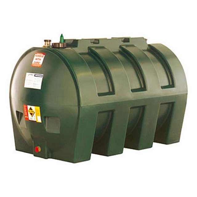 1400 Litre Oil Tank - Harlequin 1400HZ