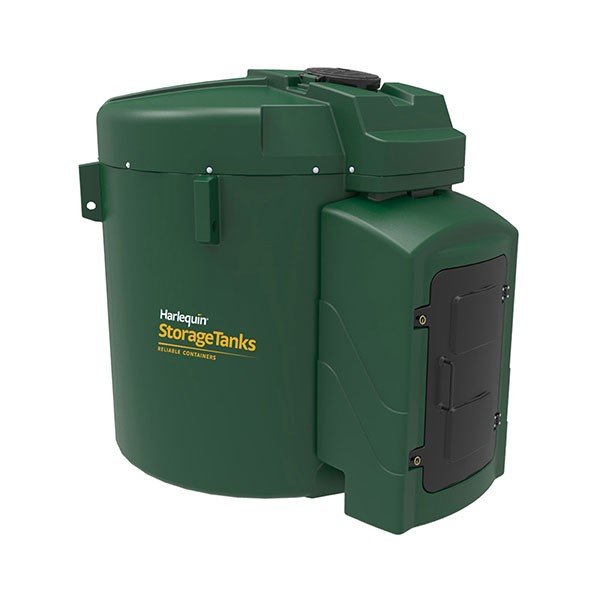 9250 Litre Bunded Oil Tank - Harlequin 9250ITE