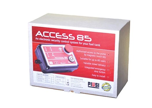 Piusi  Piusi Access 85 Fuel Access Control Unit - Self Install Retail Kit