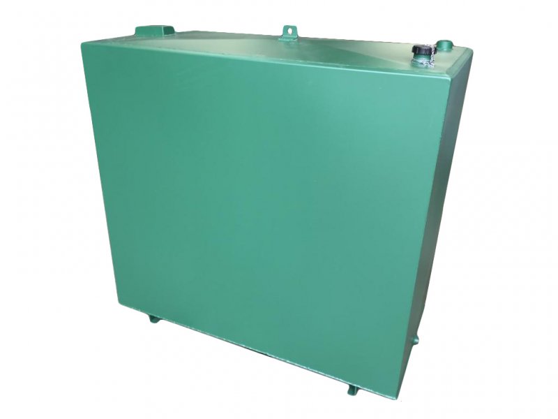 Fuel Tank Shop 900 Litre Steel Bunded Oil Tank