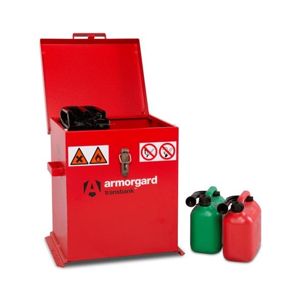 Armorgard TransBank TRB2 Flammables Box