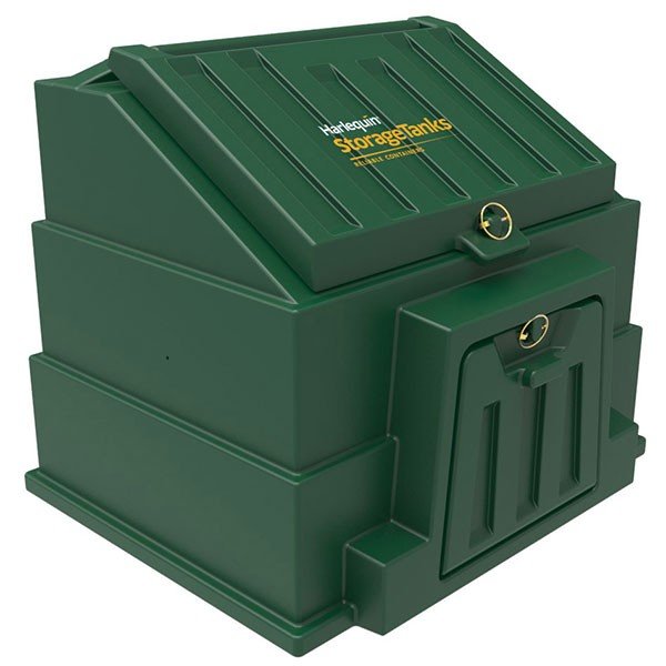 3 Bag Coal Bunker - Harlequin