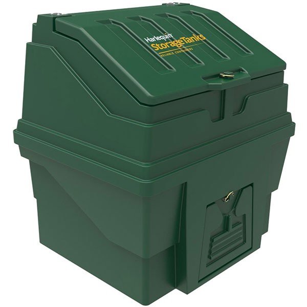 6 Bag Coal Bunker - Harlequin