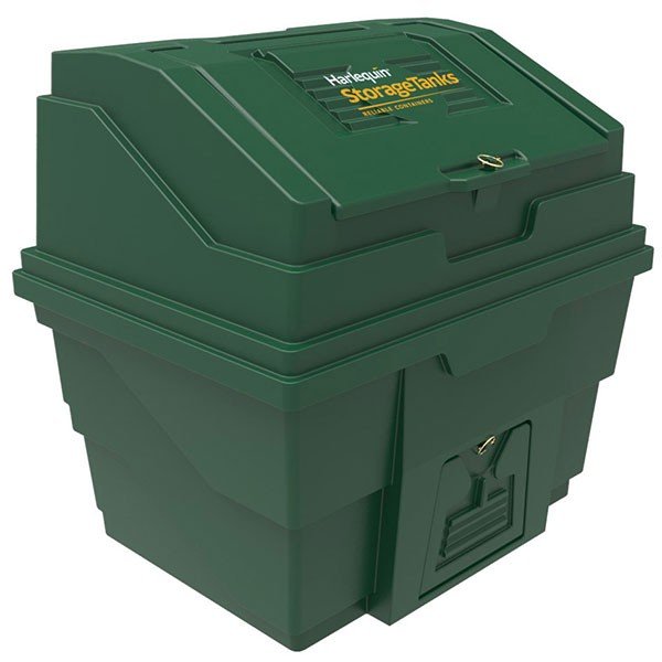 10 Bag Coal Bunker - Harlequin