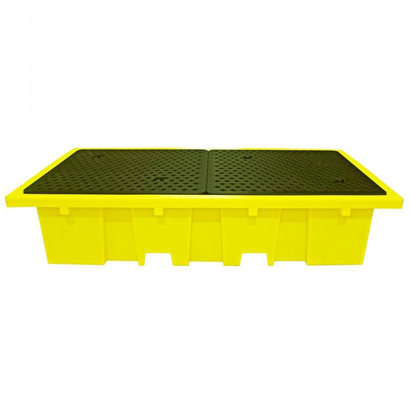 Romold 8 Drum Spill Pallet