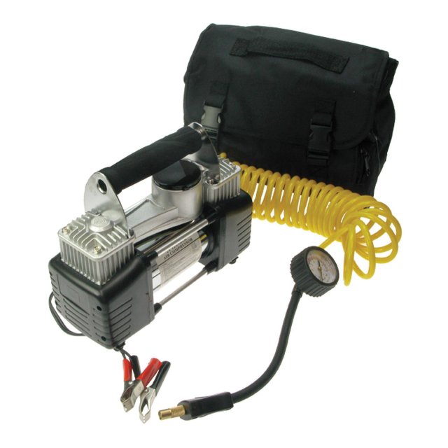 High Speed 12V Compressor Kit