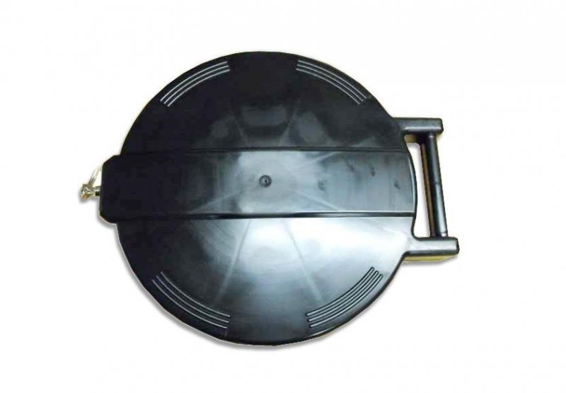 18 Inch Lid for Deso or Atlas Oil Tank - New style lid