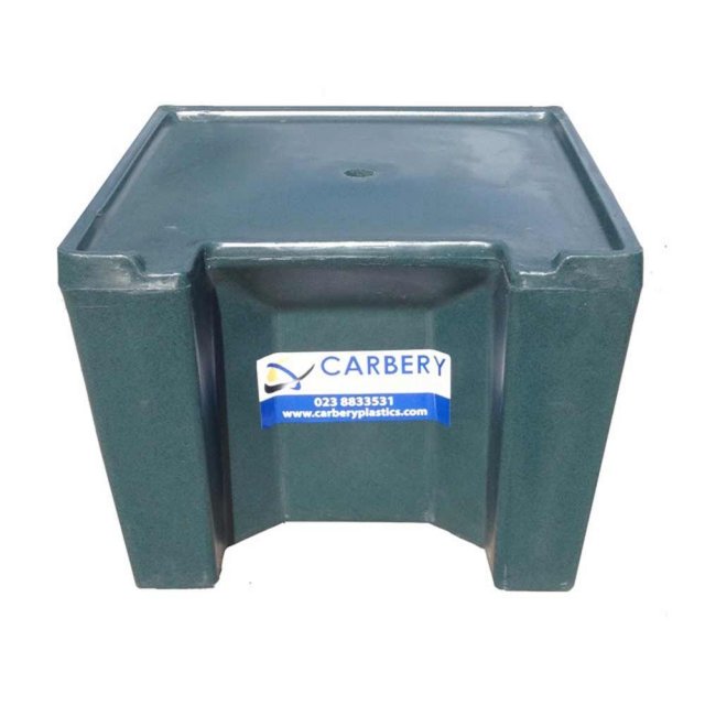 3 Bag Coal Bunker Stand - Carbery